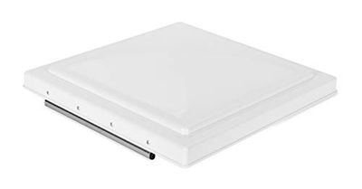 Camco 40160/40167 blanco irrompible policarbonato rejilla tapa – Jensen (Pre 1994)