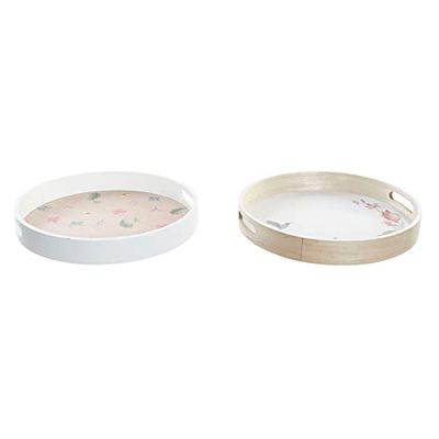 DKD Home Decor Bricka, Standard