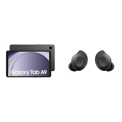 Samsung Tab A9 (Wifi) 128GB Gray Buds FE graphite