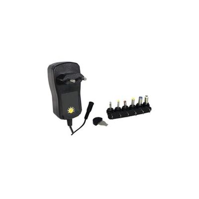 Regelbare voeding 600 mA, 7,2 W, ideaal voor elektronische apparaten, opladers en energiebesparende componenten.