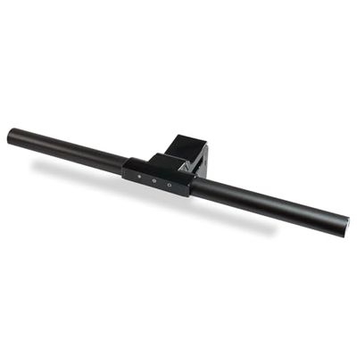 FeinTech Lámpara Monitor LED USB Barra Luz con Pinza, LTL00700, negro