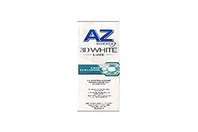 AZ 3D White Luxe Explosion - Pasta do zębów 75 Ml - 500 g
