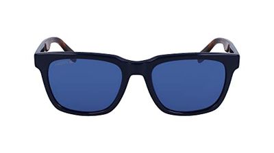 Lacoste Zonnebril, Blauw, one size