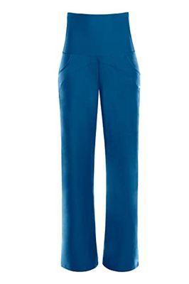 WINSHAPE Dames trainingsbroek Functional Comfort Enkellengte Culottes Cul601c "hoge taille"