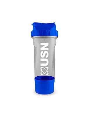 USN Tornado Shaker Clair/Bleu