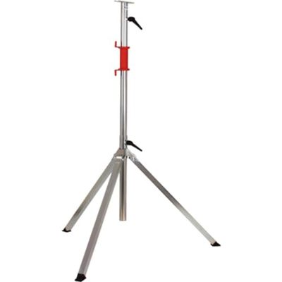 Telescopisch statief, 122-275cm max. hoogte 2,75 m, max. 16 kg