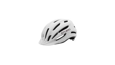 Giro Register II W, caschi Unisex-Adulto, Matte White/Dark Cherry, Einheitsgröße