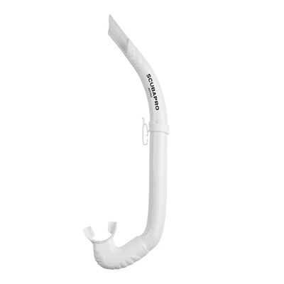 Scubapro - Apnéia Snorkel, cor branca