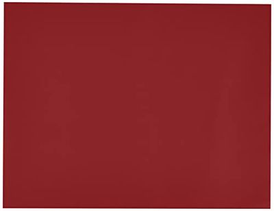 Feuille 50 x 65 (25) Pot Cart IRIS 120 g Grenat