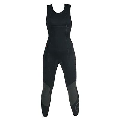 Beuchat Athena dames overall zwart S