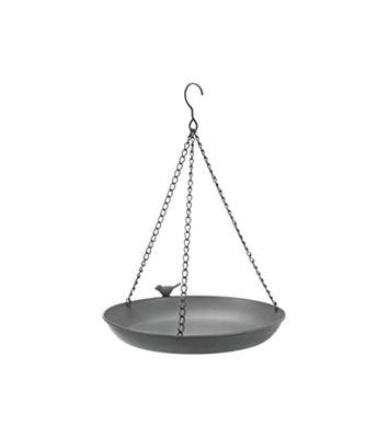 TRIXIE 55512 Hangend vogelbad/-bad, metaal, 509 g