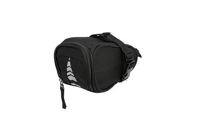 Willex BORSA DA SELLA BORSA DA CORNICE BORSA DA BICICLETTA BORSA DA BICICLETTA IMPERMEABILE ALL'ACQUA Ciclismo Viaggi 1,8 LT