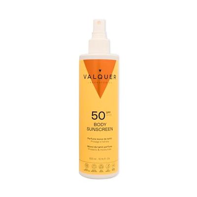 Valisol Eau Solaire Action Multiple Fps 50 300 Ml