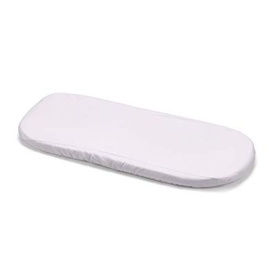 Cambrass Lençol de baixo impermeável, algodão, Lyocell_Mattress, rosa, 35 x 80 x 7 cm (embalagem de 1)
