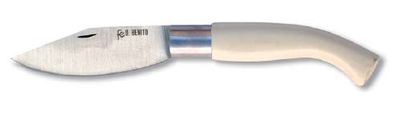 Fiori Cortés-Coltello a 90, in Acciaio Inox