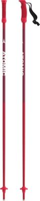 ATOMIC Unisex Youth AMT Jr Alpine Poles, Rosso, 105