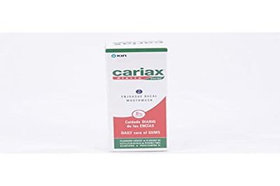 Cariax Mouthwashes - Na - 100 ml