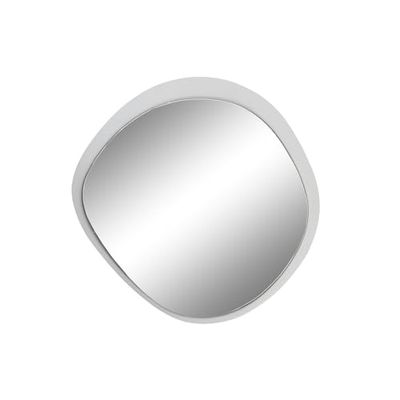 ESPEJO METAL ESPEJO 64X4,5X62 BLANCO
