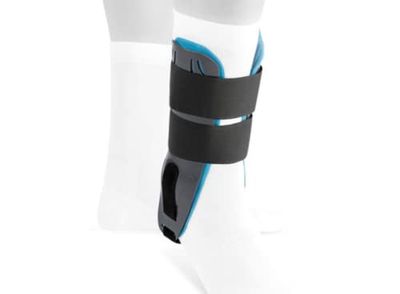 NOTON STABILISATEUR DE CHEVILLE ACTIUS T1, ESTABILIZADOR DE Tobillo ACTIUS T1 Unisex Adulto, Multicolore,
