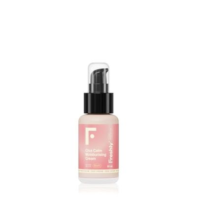 Freshly Cosmetics Dagens fuktgivande ansiktskräm för torr och känslig hud Bloom Orchid Face Cream 50 ml