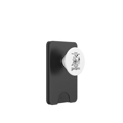 Non sto procrastinando Sto facendo missioni secondarie RPG Dragon Cat PopSockets PopWallet per MagSafe