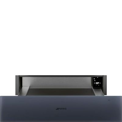 Smeg CPRT115G, Warming Drawer for Dishes, Grey