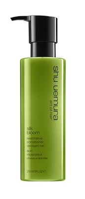 Shu Uemura Art of Hair, Balsamo Ricostituente, Per Capelli Indeboliti, Effetto Riparatore, Arricchito con Olio di Argan, Ceramidi e Vitamina E, Silk Bloom, 250 ml