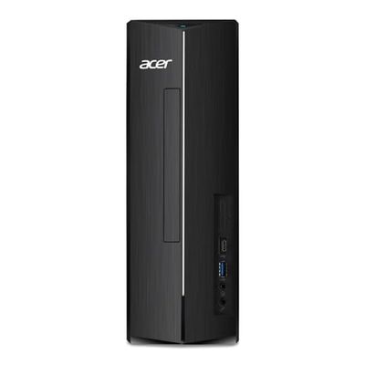 Acer Aspire XC-1780, PC desktop (Intel Core i5-13400, 16 GB RAM, 512 GB SSD, Intel UHD Graphics, senza sistema operativo), nero