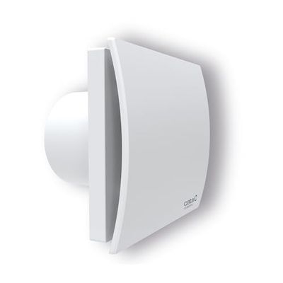 CATA Estrattore da bagno UC-10 SILENTIS STD WH Valvola antiritorno Livello sonoro 26 dB Potenza 8W Tensione 220-240V 50/60Hz Diametro Uscita 100mm Classe IP44 Silenzioso Eco Colore Bianco