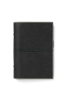 Filofax Organizador Personal Eco Essential, ébano