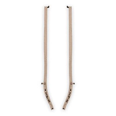 HOPPEDIZ na-sg-reg-san Nabaca axelrem vanlig sand, beige