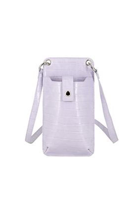 FELIPA móvil, Funda para Smartphone para Mujer, Lavanda, Einheitsgröße