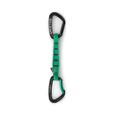 Salewa Ortles STR/Bnt 170 Qd, Black/Irish Green, UNI