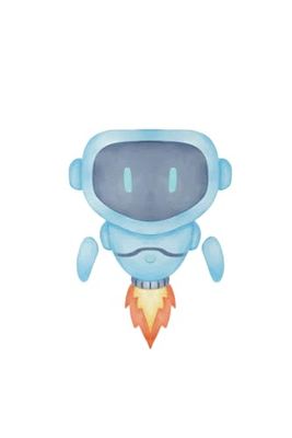 Kinder-Notizbuch mit coolem Roboter-Design – Für kleine Erfinder & kreative Köpfe!: 120 linierte Seiten - Perfekt für Zeichnungen, Geschichten, Hausaufgaben & mehr!