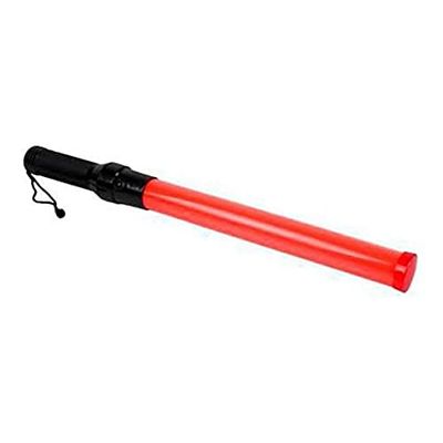 Red Traffic Baton Light Stick