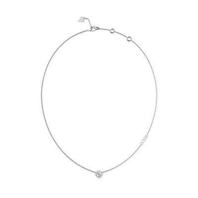 GUESS Ciondolo Donna JUBN04643JWRHT-U Argento - Marca EAN: 7626741537280
