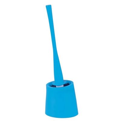 Spirella Brosse WC avec Support PP Move Frosty Bleu