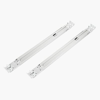 SilverStone Technology RMS09-20, Set di guide scorrevoli con cuscinetti a telaio con montaggio a rack, SST-RMS09-20