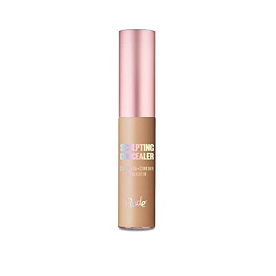 RUDE SCULPTING CONCEALER Concealer/Brightener/Contour, Sand