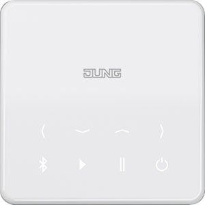 Jung - Display cd500 para bluetooth connect blanco alpino