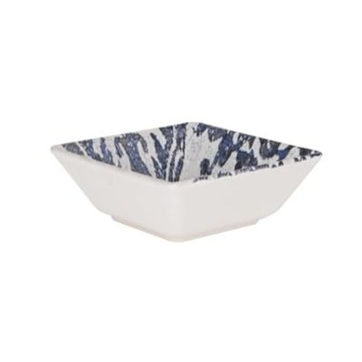 Santa Clara Set di Ciotole Horus 13 x 13 x 5 cm (2 Pezzi)