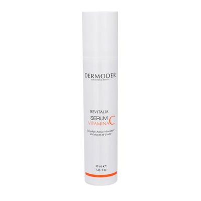 Dermoder Revitália. Creme com vitamina C e células-mãe de laranja, 50 ml