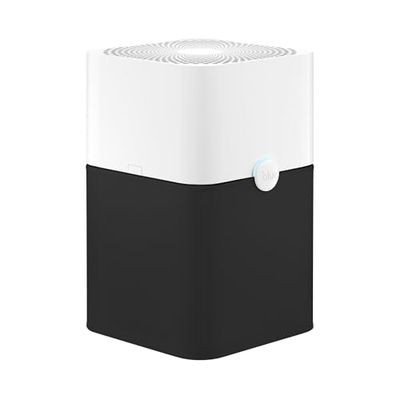 BLUEAIR Purificateur d'air Blueair Blue Pure 221, purificateur filtre à air auto HEPA Silent™, système de filtration pour purifier jusqu'à 125 m2, Dark Shadow