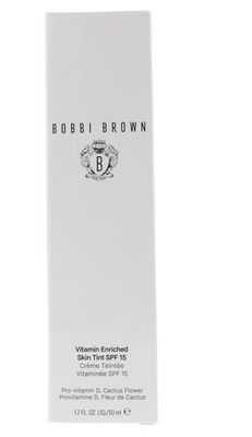 Vitamin berikad hudfärgad Moisturizer SPF 15 - Light Neutral by Bobbi Brown for Women - 1,7 oz Moisturizer