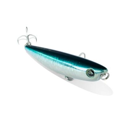 SEASPIN Pro-Q 90 Flat Color AGUP - 90 mm – 10,50 g - esca artificiale Walking The Dog per la Pesca in Mare