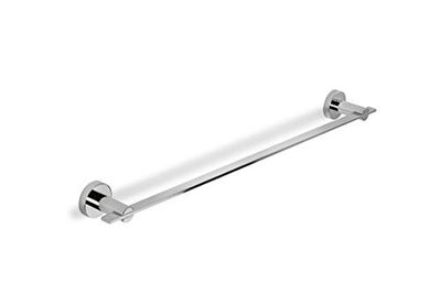 Croydex Flexi-Fix Metra Easy to Fit Towel Rail