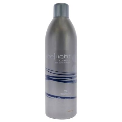 Delight Developer Oxi Plus Lightener - 40 Volume by Tocco Magico for Unisex - 33.8 oz Lightener