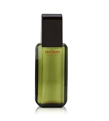 Quorum by Antonio Puig for Men. Eau de Toilette Spray 3.4 oz / 100 ml