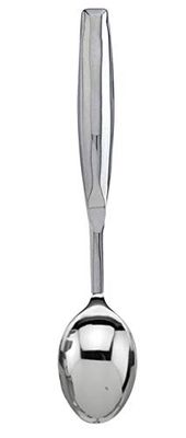 Grunwerg 5525D Serving Spoon, Stainless Steel, Silver