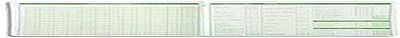 Exacompta - Rif.78E - 1 Boccata contabile e organizzazione familiare - bilancio spese familiari - bilancio familiare - Formato verticale - Dimensioni esterne: 27 x 25 cm - 56 pagine